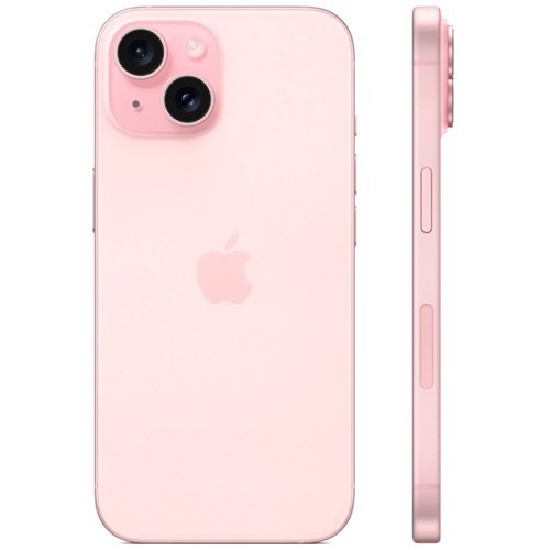 Смартфон Apple iPhone 15 512Gb Pink (Розовый) 2 nano-SIM 3