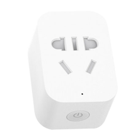 Умная Wi-Fi розетка Xiaomi Mi Smart Power Plug (ZNCZ04CM) White 2