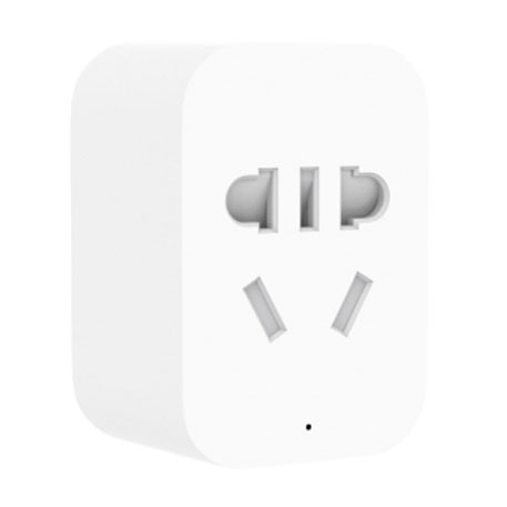 Умная Wi-Fi розетка Xiaomi Mi Smart Power Plug (ZNCZ04CM) White 3
