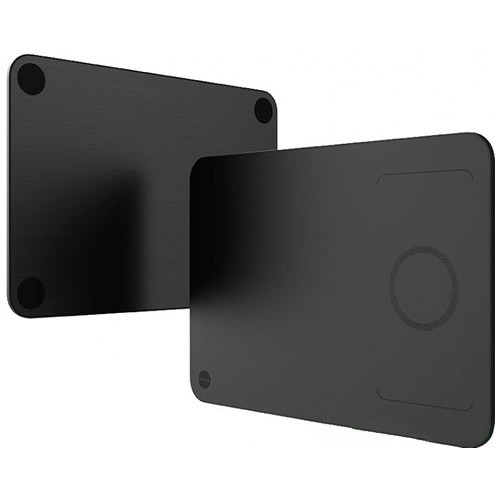 Коврик для мыши Xiaomi MIIIW Wireless Charging Mouse Pad Black (Черный) 3