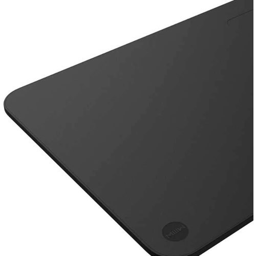 Коврик для мыши Xiaomi MIIIW Wireless Charging Mouse Pad Black (Черный) 4