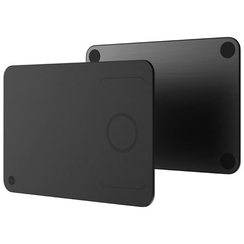Коврик для мыши Xiaomi MIIIW Wireless Charging Mouse Pad Black (Черный) 2