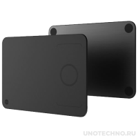 Коврик для мыши Xiaomi MIIIW Wireless Charging Mouse Pad Black (Черный)