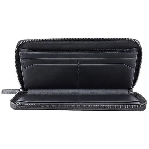 Кошелек Xiaomi 90 Points Purse Long Section RMST02QB Black (Черный) 2