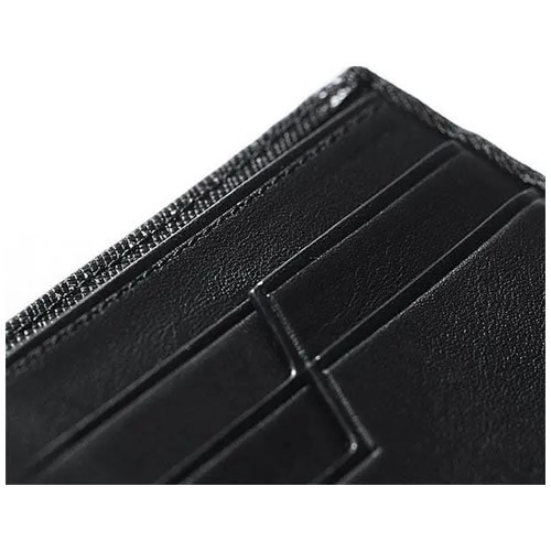 Кошелек Xiaomi 90 Points Purse Long Section RMST02QB Black (Черный) 3