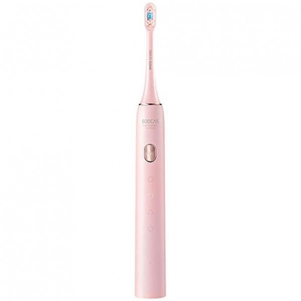 Зубная щетка электрическая Xiaomi Soocas X3U Pink (Розовый) 1