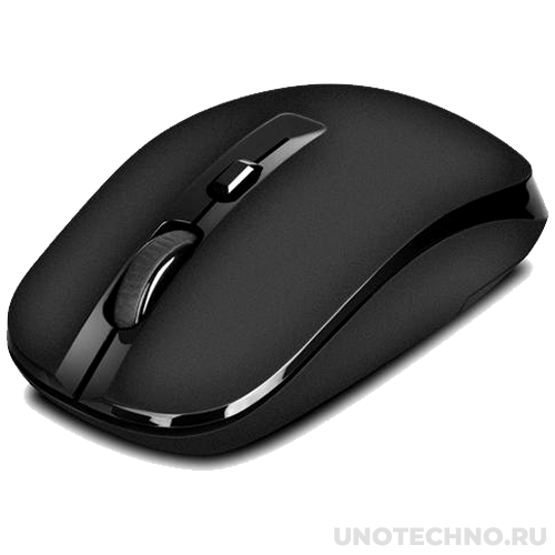 Беспроводная мышь SVEN RX-260W Black (Черный) 2