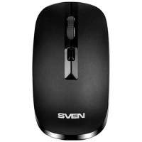 Беспроводная мышь SVEN RX-260W Black (Черный)