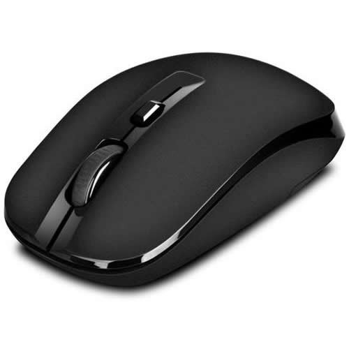 Беспроводная мышь SVEN RX-260W Black (Черный) 3