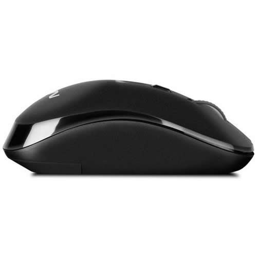 Беспроводная мышь SVEN RX-260W Black (Черный) 6