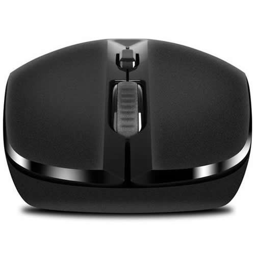 Беспроводная мышь SVEN RX-260W Black (Черный) 7