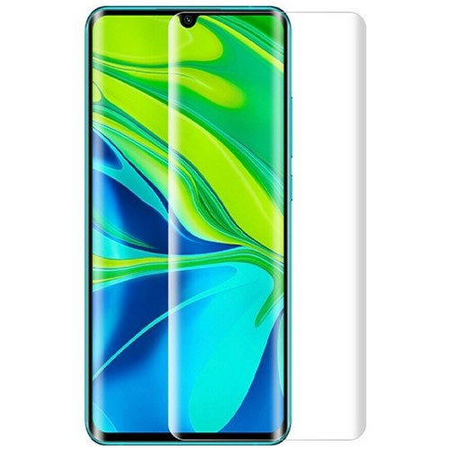 Защитное стекло UV Glass для Xiaomi Mi Note 10 Lite 2