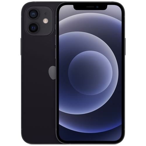 Смартфон Apple iPhone 12 64Gb Black (Черный) MGJ53RU/A 1