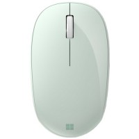 Беспроводная мышь Microsoft Bluetooth Mouse оптическая (RJN-00025) Mint (Ментоловая)