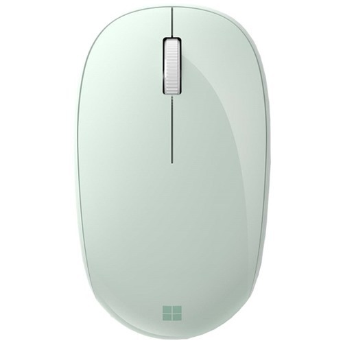 Беспроводная мышь Microsoft Bluetooth Mouse оптическая (RJN-00025) Mint (Ментоловая) 1