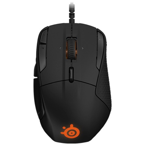 Проводная мышь Steelseries Rival 500 USB оптическая (62051) Black (Черная) 1