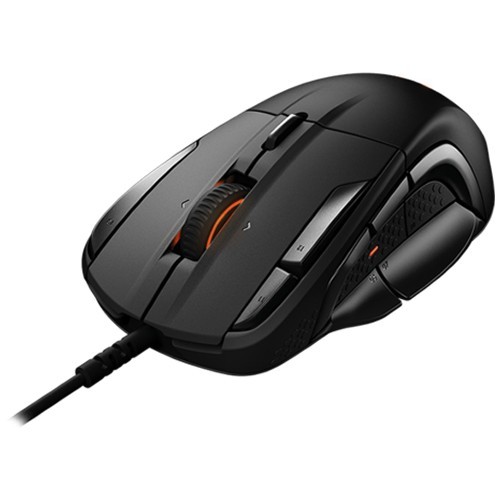 Проводная мышь Steelseries Rival 500 USB оптическая (62051) Black (Черная) 3