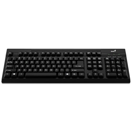 Клавиатура Genius KB-125 USB Black (Черная) 2