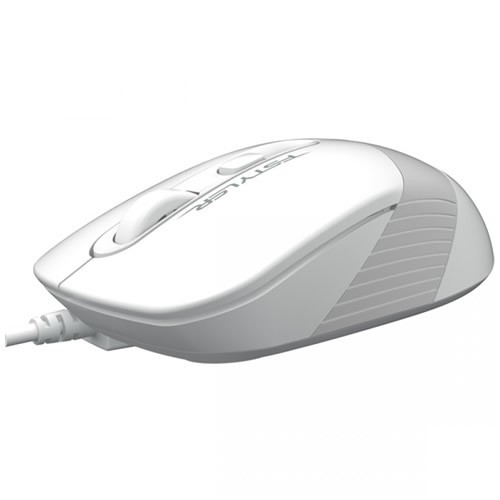 Комплект проводной A4Tech Fstyler F1010 USB White/Grey (Белый/Серый) 7