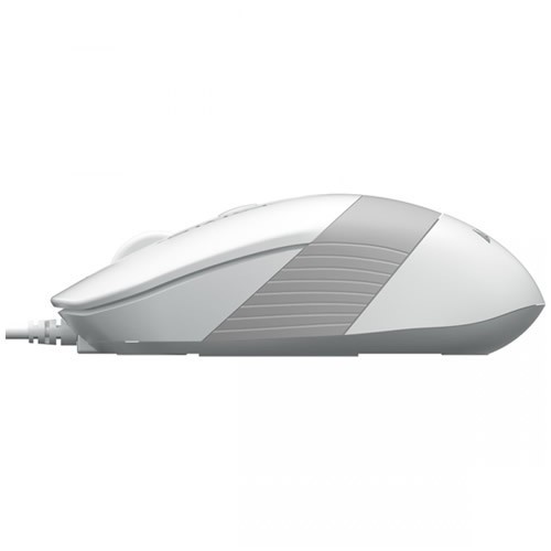 Комплект проводной A4Tech Fstyler F1010 USB White/Grey (Белый/Серый) 8