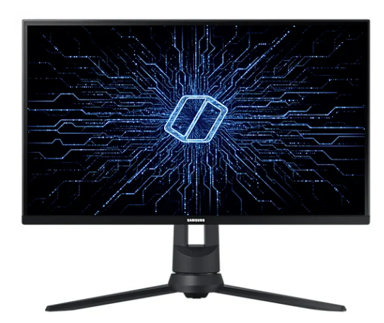 Монитор Samsung Odyssey G3 F24G33TFW 24" Black (Черный) EAC 1