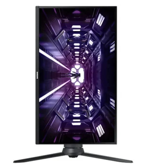 Монитор Samsung Odyssey G3 F24G33TFW 24" Black (Черный) EAC 3