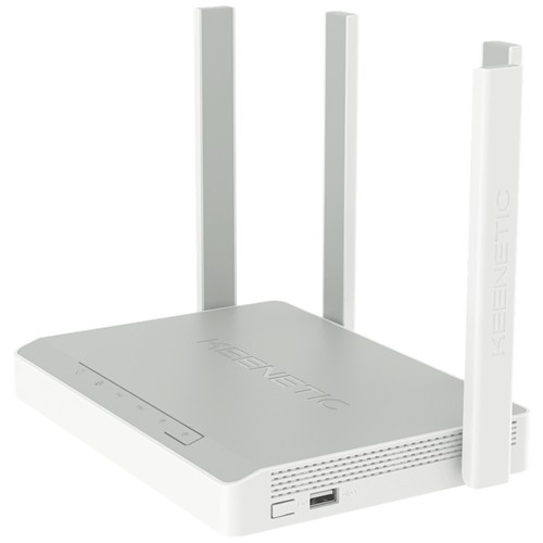Wi-Fi роутер Keenetic Hopper (KN-3810) EAC 2