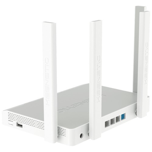 Wi-Fi роутер Keenetic Hopper (KN-3810) EAC 3