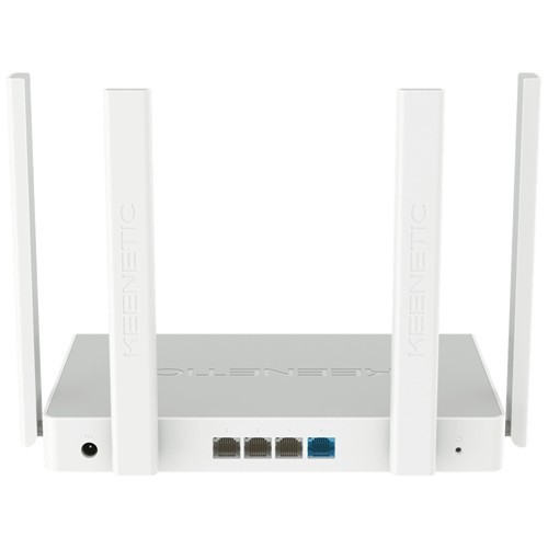 Wi-Fi роутер Keenetic Hopper (KN-3810) EAC 4