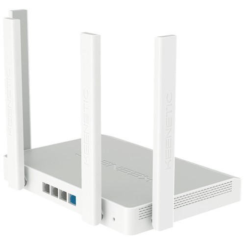 Wi-Fi роутер Keenetic Hopper (KN-3810) EAC 5