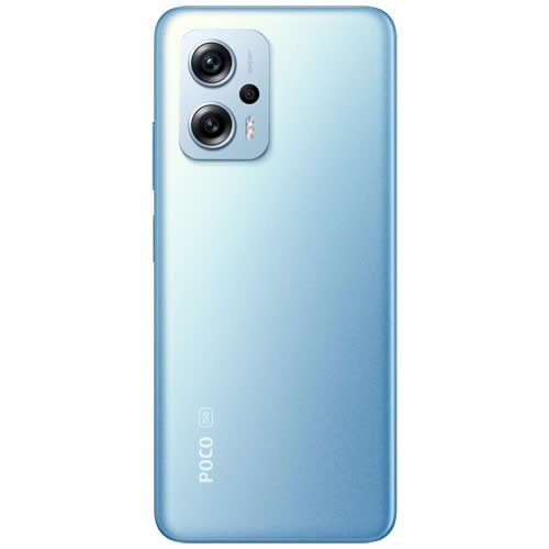 Смартфон Poco X4 GT 8/128Gb Blue (Голубой) Global Version 3