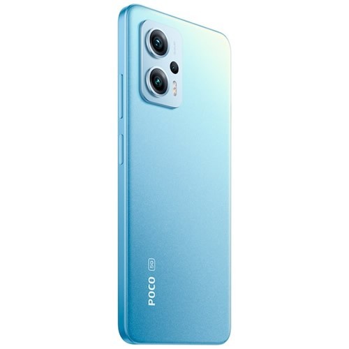 Смартфон Poco X4 GT 8/128Gb Blue (Голубой) Global Version 5