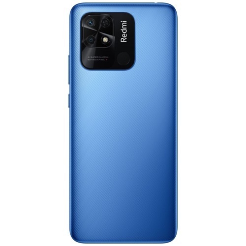 Смартфон Xiaomi Redmi 10C 3/64Gb Ocean Blue (Синий океан) Global Version 3