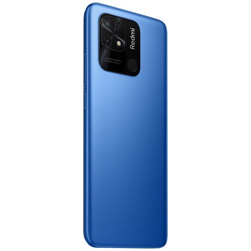 Смартфон Xiaomi Redmi 10C 3/64Gb Ocean Blue (Синий океан) Global Version 6