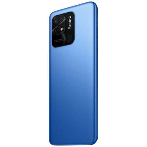Смартфон Xiaomi Redmi 10C 3/64Gb Ocean Blue (Синий океан) Global Version 7