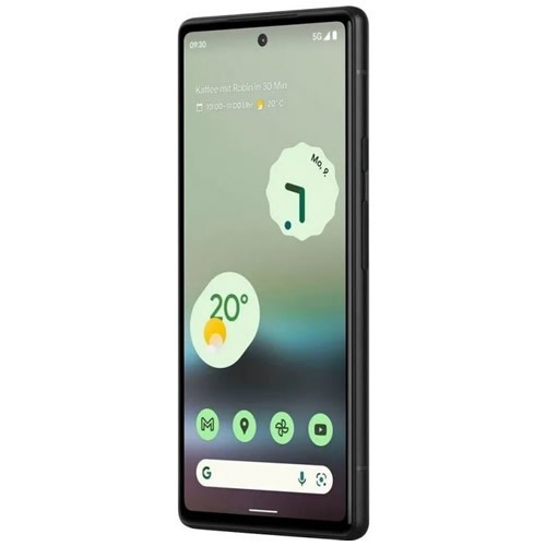 Смартфон Google Pixel 6A 6/128Gb Chalk (Серый) USA Version 5