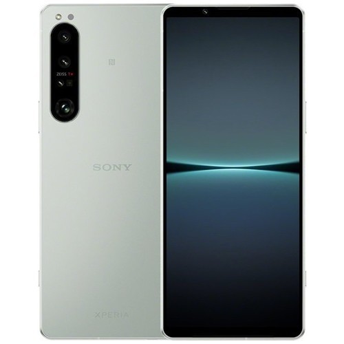 Смартфон Sony Xperia 1 IV Dual 5G 12/256Gb White (Белый) XQ-CT72 1