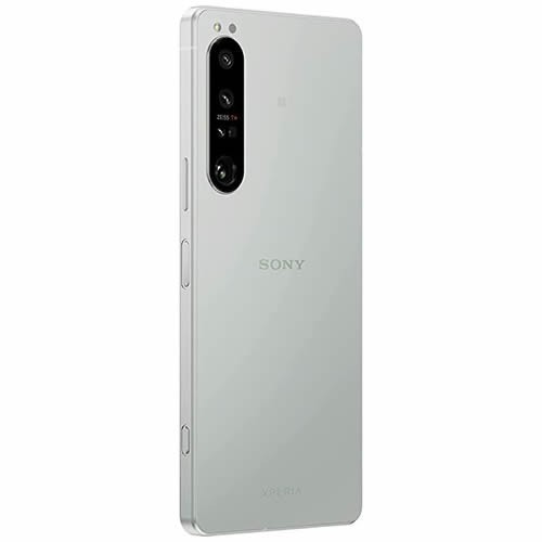 Смартфон Sony Xperia 1 IV Dual 5G 12/256Gb White (Белый) XQ-CT72 4