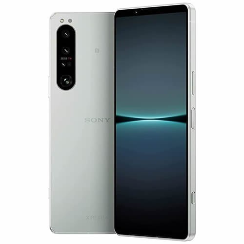 Смартфон Sony Xperia 1 IV Dual 5G 12/256Gb White (Белый) XQ-CT72 6