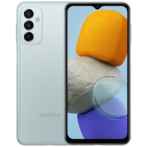 Смартфон Samsung Galaxy M23 5G 4/64Gb Blue (Голубой) 1