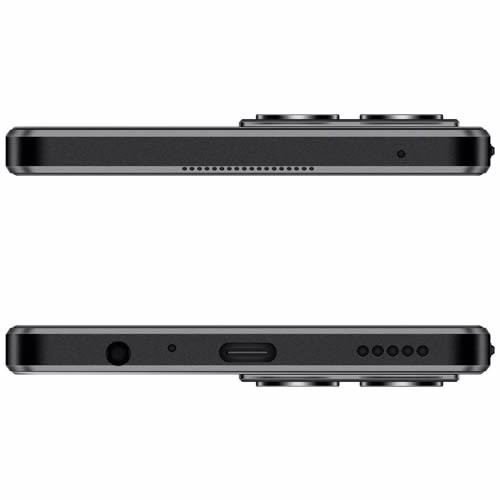 Смартфон Honor X8 4G 6/128Gb Midnight Black (Полночный чёрный) EAC 10