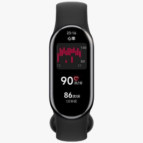 Фитнес-браслет Xiaomi Mi Smart Band 8 (Без NFC) Black (Черный) CN 2