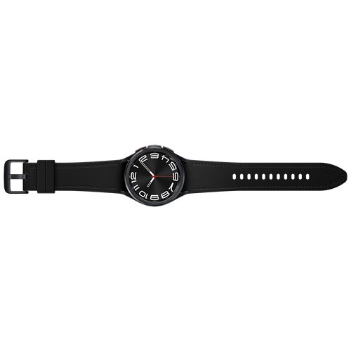 Умные часы Samsung Galaxy Watch 6 Classic 43мм Black (Черный) EAC 6