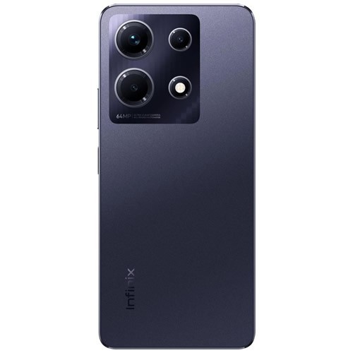 Смартфон Infinix Note 30 8/128Gb Obsidian Black (Черный) EAC 3