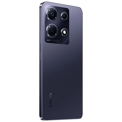 Смартфон Infinix Note 30 8/128Gb Obsidian Black (Черный) EAC 5