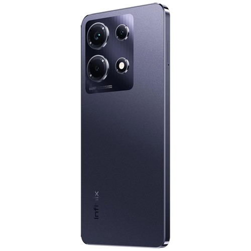 Смартфон Infinix Note 30 8/128Gb Obsidian Black (Черный) EAC 6