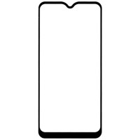 Защитное стекло для Xiaomi Redmi 8 6D Черное