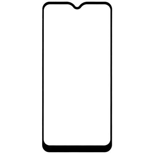 Защитное стекло для Xiaomi Redmi 8 6D Черное 1