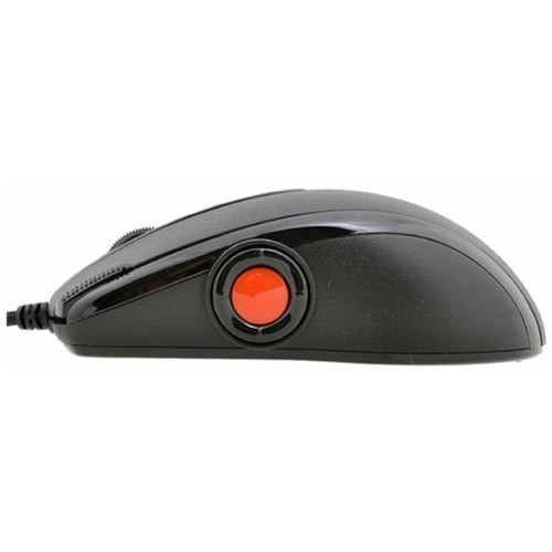 Проводная мышь A4Tech XL-755BK USB лазерная Black (Черная) 4