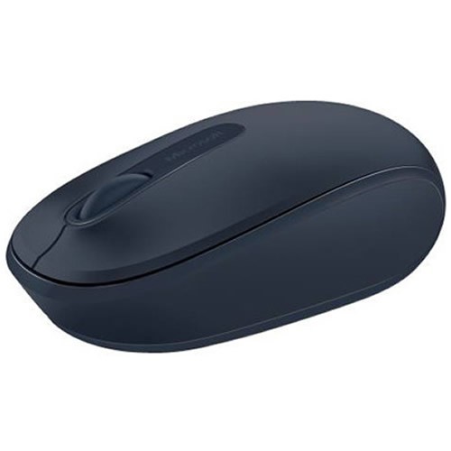 Беспроводная мышь Microsoft Mobile Mouse 1850 USB оптическая (U7Z-00014) Blue (Синяя) 2
